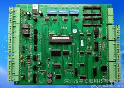 平安順DZB-V6.8/V6.0停車場收費主板 廠家直銷性能穩如泰山，批發價格讓市場動心